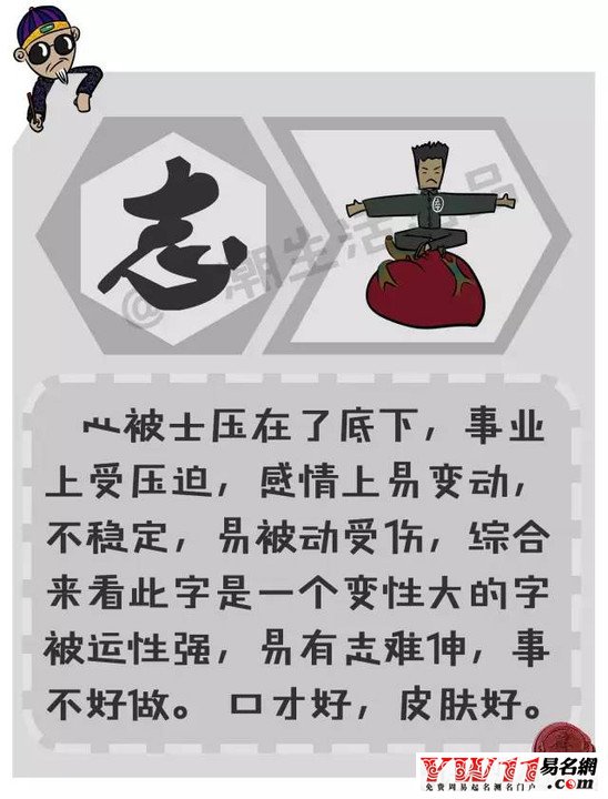 起名禁忌最忌讳的字