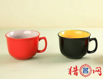 给杯子品牌起名字