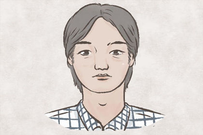 以利益为主的人面相