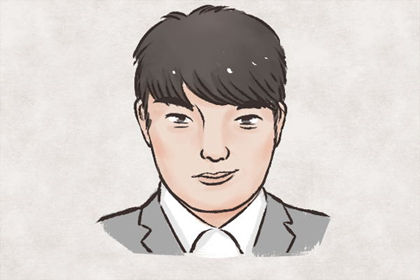 霉运缠身的征兆 面相图解