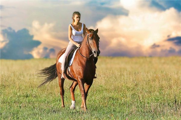 梦见骑膊马是什么意思