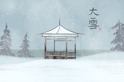 关于大雪谚语农谚鉴赏 温度变化是怎样的1