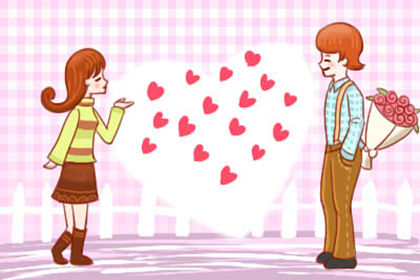 七夕情人节浪漫爱情句子 表白心意