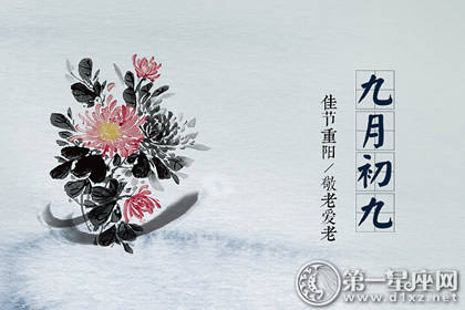 重阳节送什么 重阳节送什么