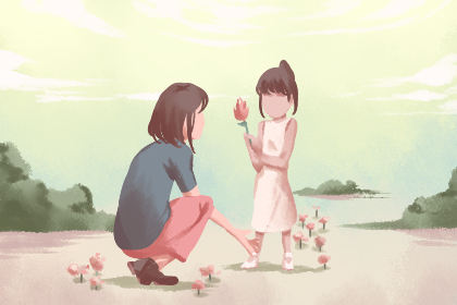 2019祝福母亲节语录 祝福妈妈的明心话30条