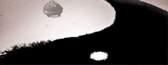 国庆节黑板报图片