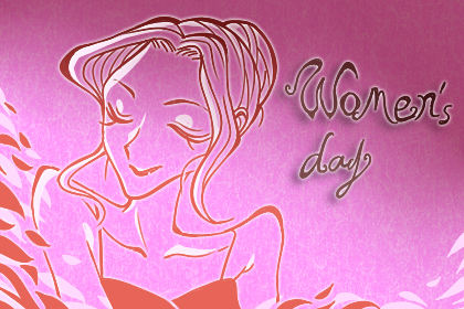 妇女节祝福语言 一句话简短