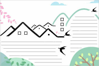 圣诞节手抄报简单又漂亮2019 简洁的模板 圣诞节手抄报简单又漂亮2019 简洁的模板