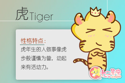 虎与虎婚姻属相相配﻿ 属虎的命运