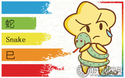 属蛇 属蛇