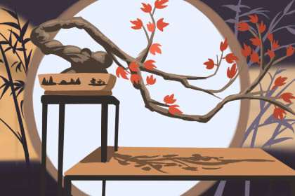 农村住宅中,坐北朝南向的建筑,厨房在什么方向最...