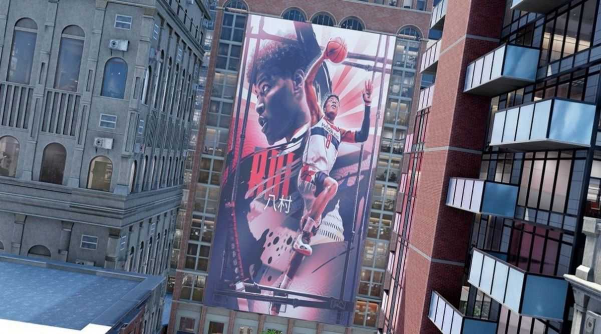 nba2k23手游图1