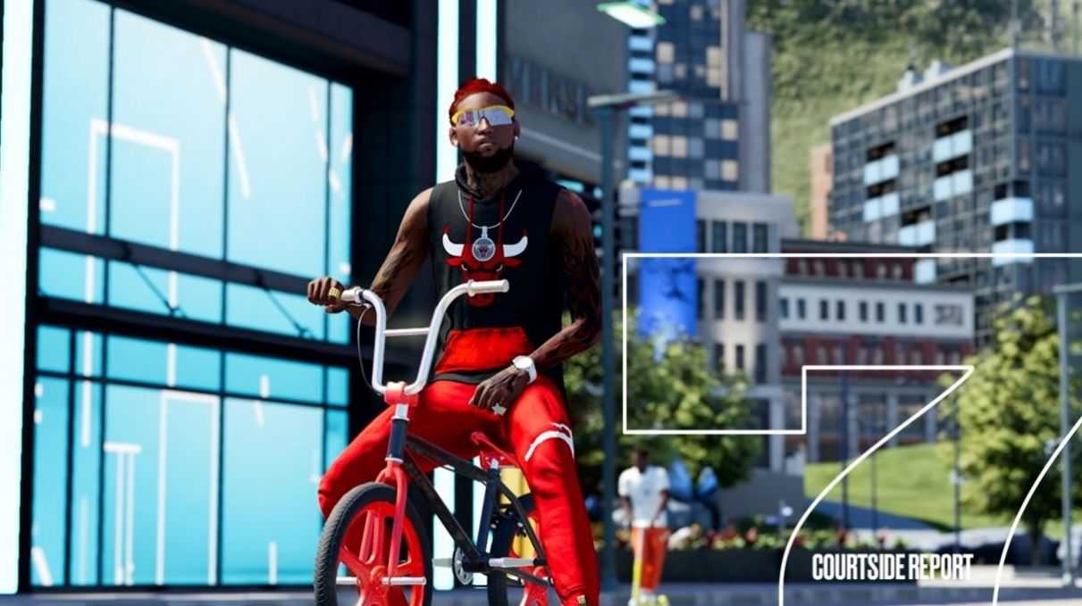 nba2k23手游图3