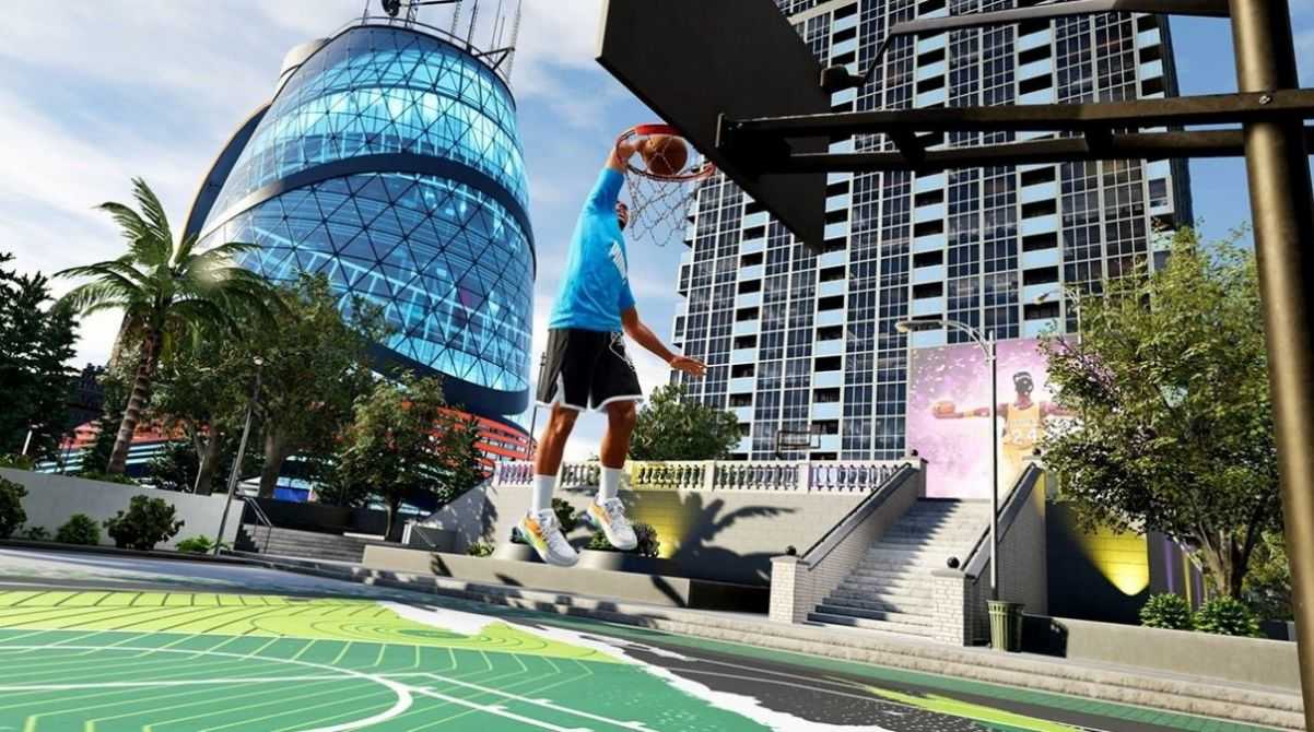 nba2k23手游图2
