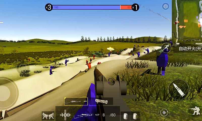 战地模拟器破解版图3