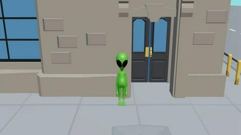 狙击外星人游戏正版图3