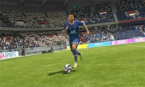 FIFA足球世界体验服图3