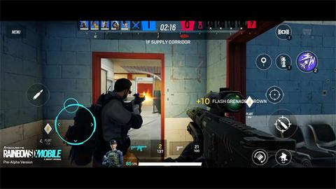 彩虹六号中文版图2