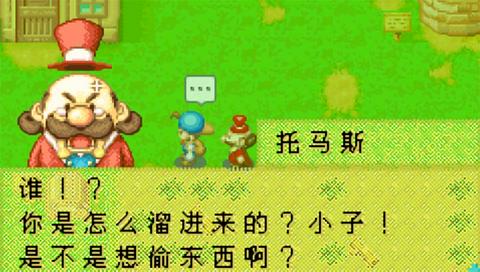牧场物语图1