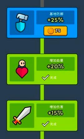 全军冲锋中文版图1