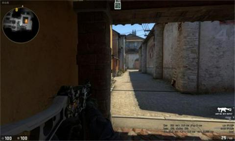 CSGO国际服图2
