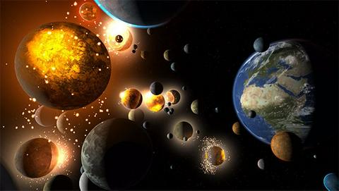 宇宙沙盘2官方版图2