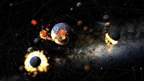 宇宙沙盘2官方版图4