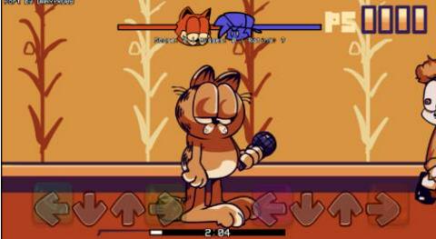 FNF戈菲猫v2图2