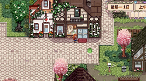 星露谷物语泡芙美化版图2