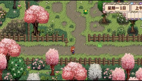 星露谷物语泡芙美化版图3