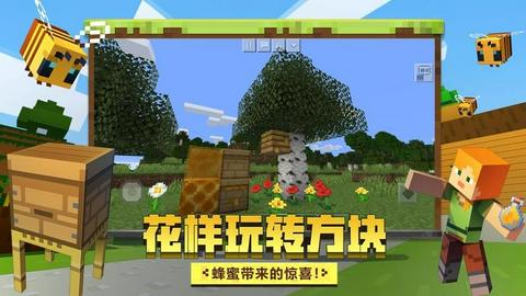 我的世界基岩版1.6图1