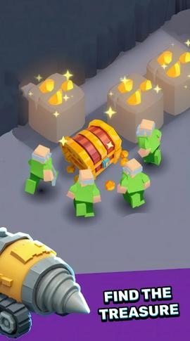 小矮人挖掘者懒散的主人中文版图3