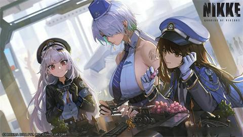 胜利女神妮姬NIKKE图1
