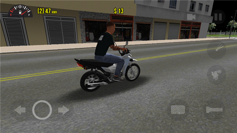 摩托平衡3D无限金币版图3