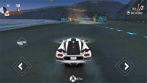 叛逆赛车图1