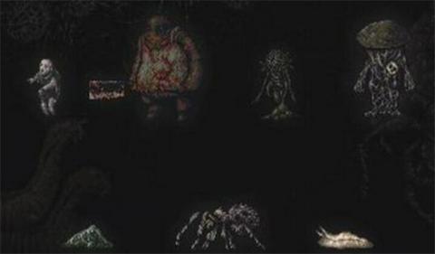 哥特少女勇闯恶魔城2图1