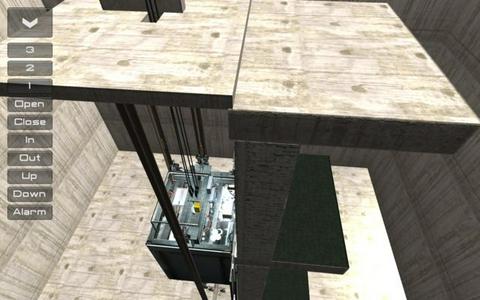 电梯模拟器3d图3