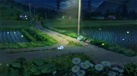 蜡笔小新2：煤炭镇的小白最新版图1