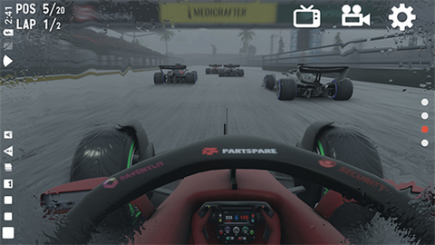 F1方程式赛车汉化版图3