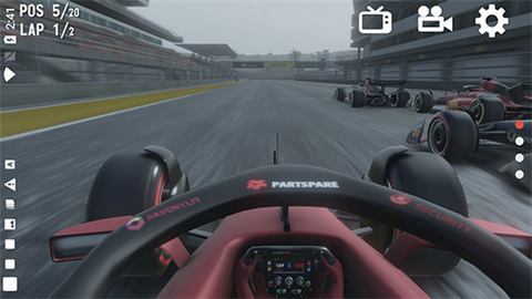 F1方程式赛车汉化版图2