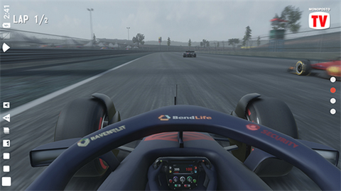 F1方程式赛车汉化版图4
